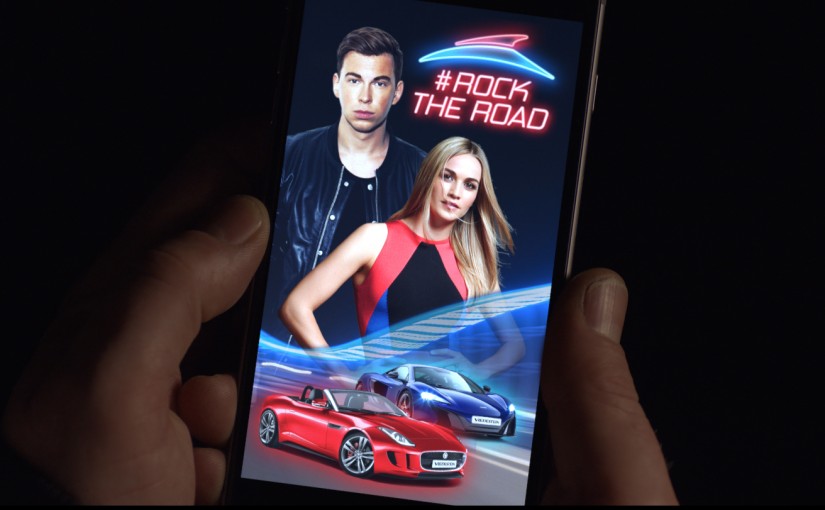 Hardwell Music video