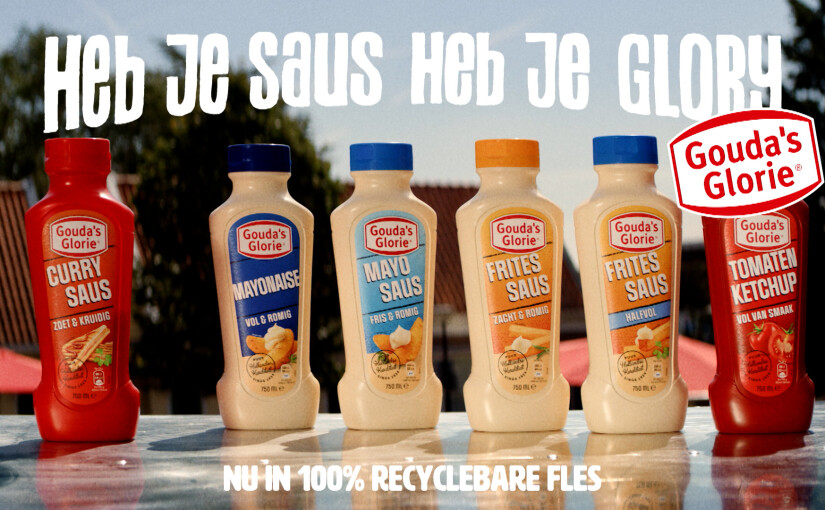Gouda’s Glorie heb je saus, heb je glory | Socials