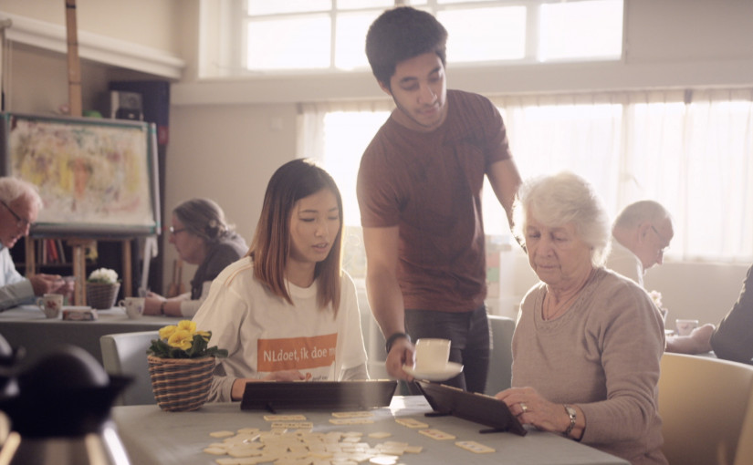 Oranjefonds tvc