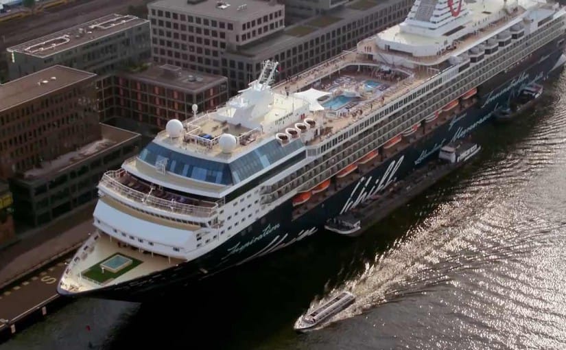 Port of Amsterdam