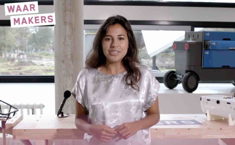 Waarmakers | TU Delft