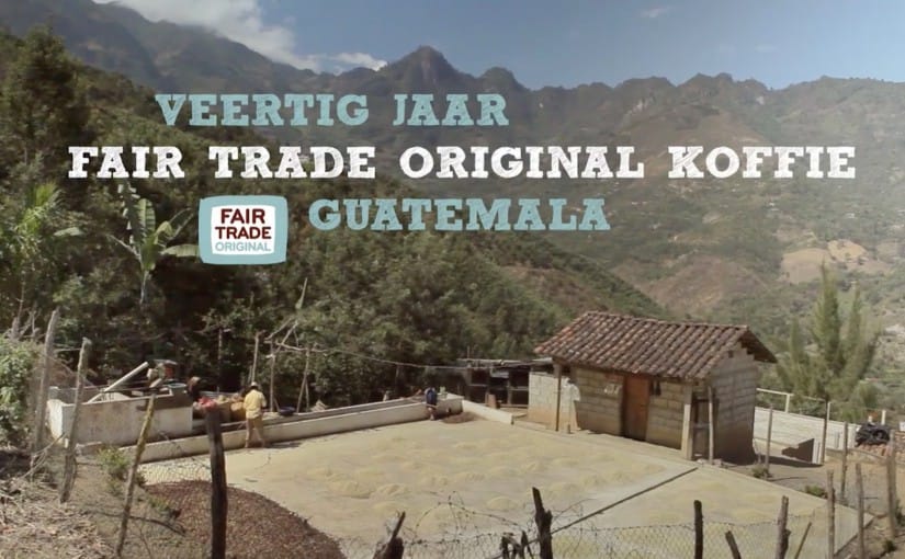 Fairtrade coffee