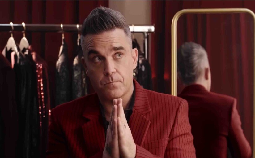 Felix “It’s great to be a cat” featuring Robbie Williams