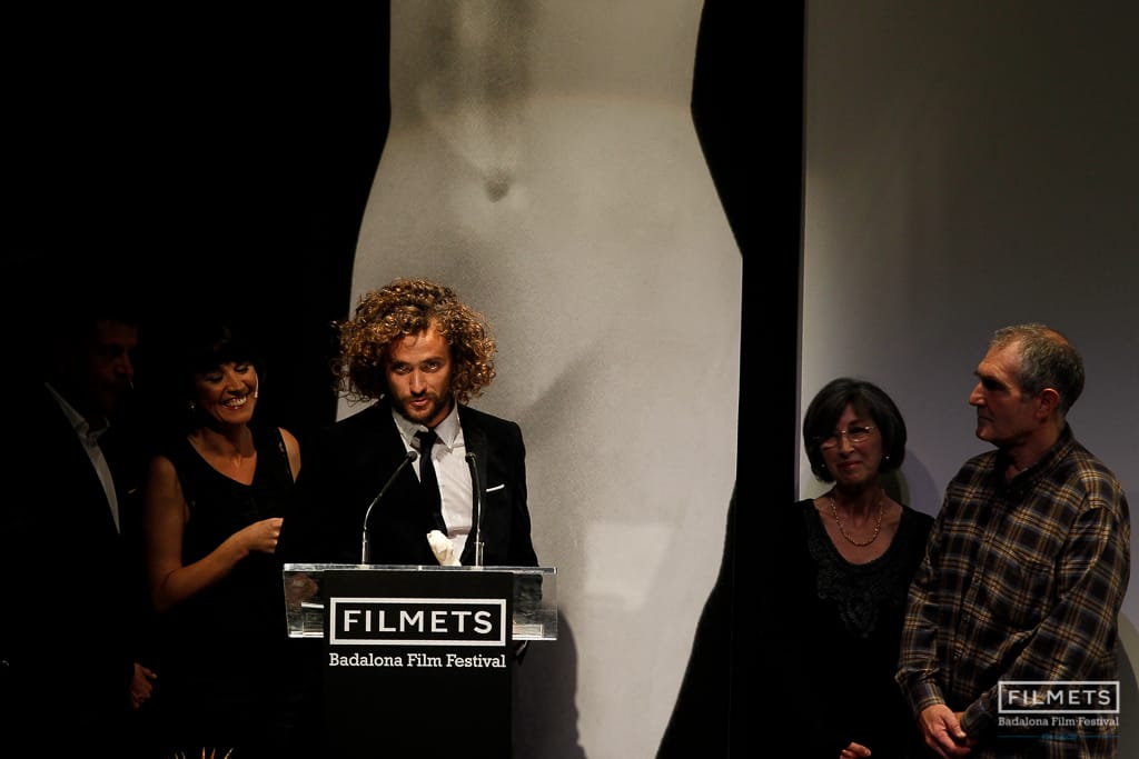 Filmets - Badalona Film Festival 2014