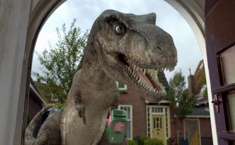NATURALIS T-REX