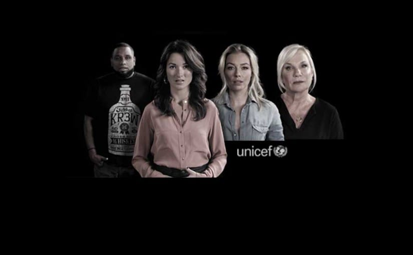 Unicef – We gaan voor nul
